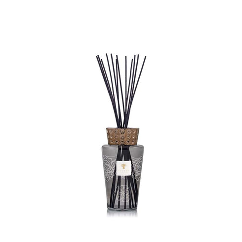 Baobab Collectible Roses Grey Luxury Bottle Diffuser